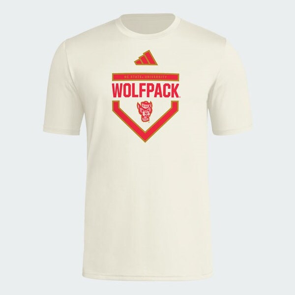 Ivory Short Sleeve Tee - Homeplate